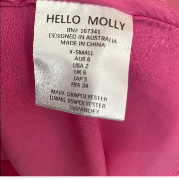 Hello Molly: Dress - Picture 6 of 6